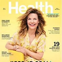 Claim your FREE 2-year subscription to Health Magazine