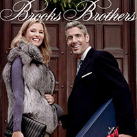 Claim your FREE Catalog by Brooks Brothers