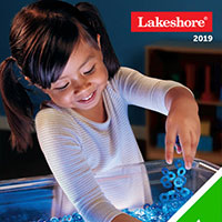 Claim your FREE Catalog by Lakeshore