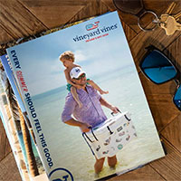 Claim your FREE Catalog by Vineyard Vines