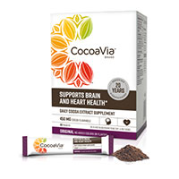 Claim your FREE Cocoa Extract Supplement