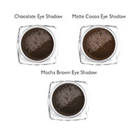 Claim your FREE Eye Shadow Sample Kit: Brown Tones