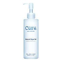 Claim your FREE FREE Cure Natural Aqua Gel and Water Treatment