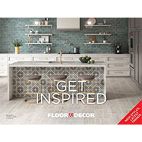 Claim your FREE Floor and Decor Catalog