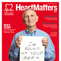 Claim your FREE Heart Matters Magazine