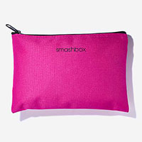 Claim your FREE Hot Pink Makeup Bag by SmashBox