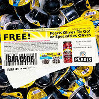 Claim your FREE Pearls Olives Product Coupon