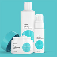 Claim your FREE Riversol Skincare Sample Kit