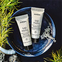 Free AVEDA SAP MOSS