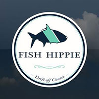 Claim your FREE Sticker by Fish Hippie