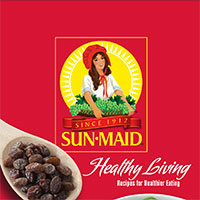 Claim your FREE Sun-Maid Recipe Booklet