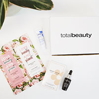 Claim your FREE TotalBeauty Sample Box