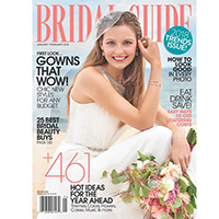 Claim your FREE issue of Bridal Guide Magazine