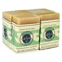 Claim your FREE natural handmade soap sample by Adrasoap