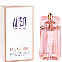 Claim your FREE sample of Mugler Alien Fragrance