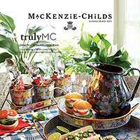 Claim Your FREE Mackenzie Childs Catalog