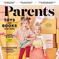Claim your free subscription to Get Parents Magazine