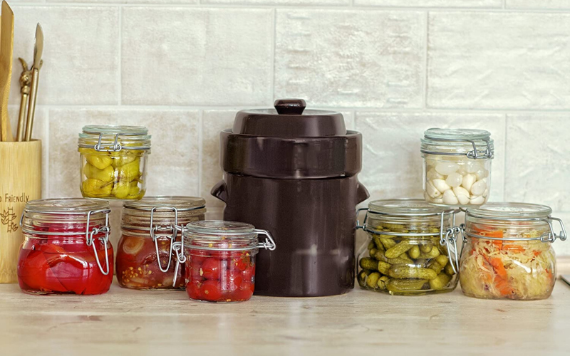 Free Cleveland Kitchen Fermented Products