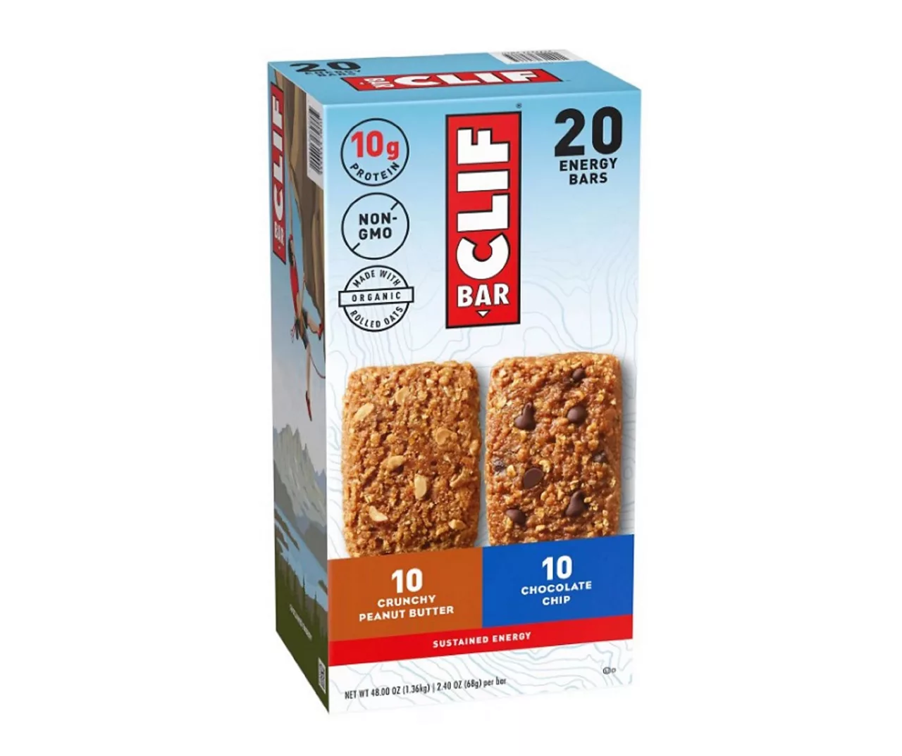 Free Clif Bars from Fetch Rewards