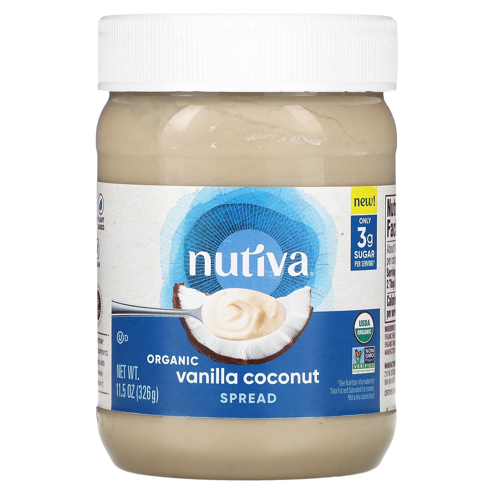 Free Coconut Spread from Aisle