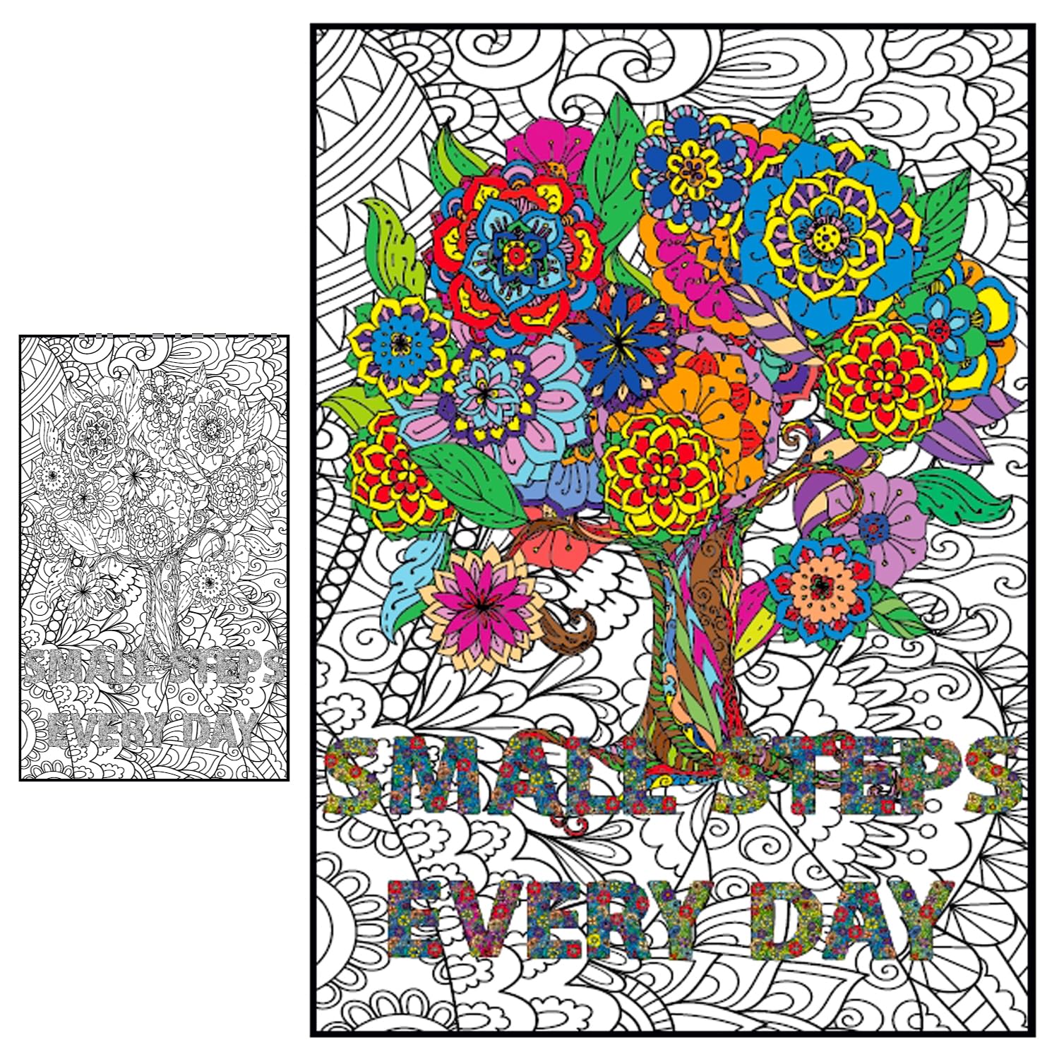 Free New Year Coloring Pages from ColorGenPro