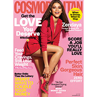Claim Your Complimentary 1-year Subscription To Cosmopolitan Magazine