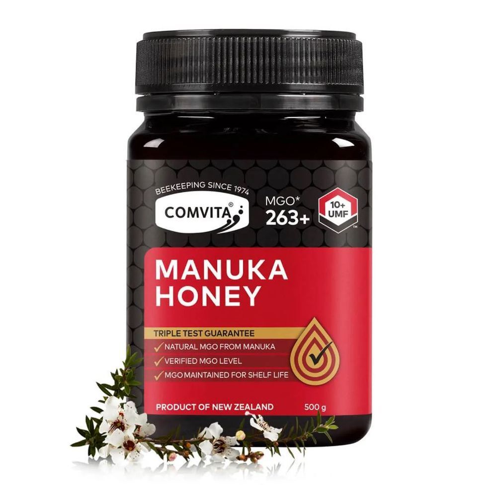 Free Manuka Honey Squeeze from Social Nature
