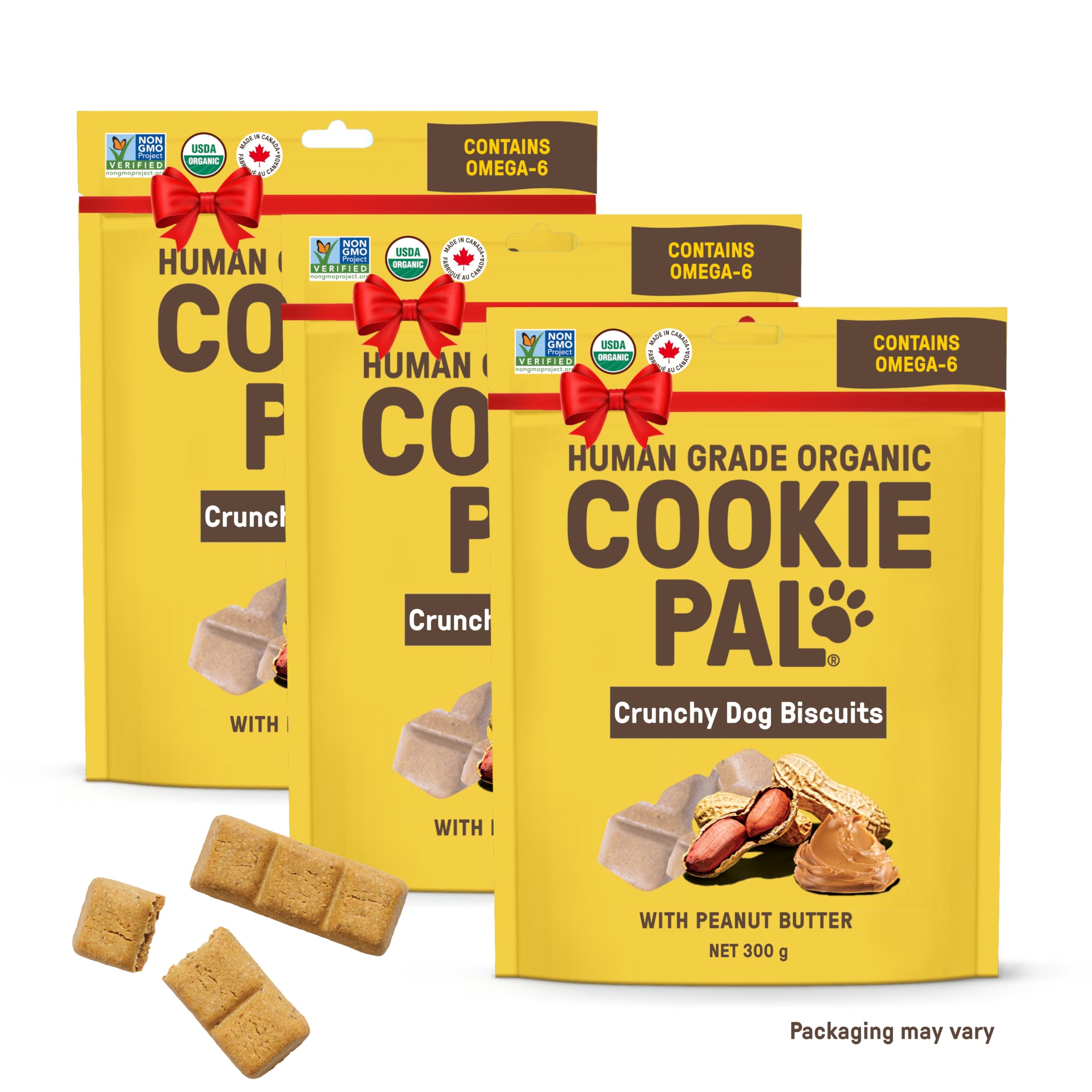 Free Cookie Pal Dog Treat