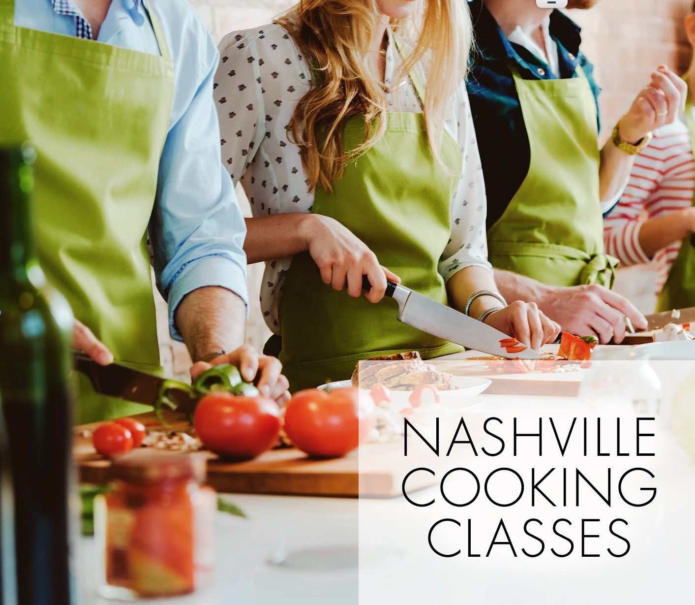 Free Cooking Classes at Williams Sonoma