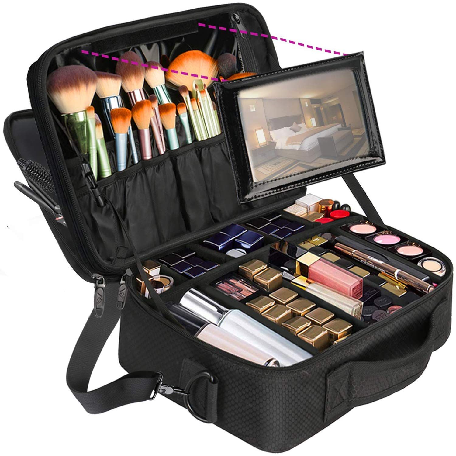 Free Cosmetic Accessories from Home Tester Club