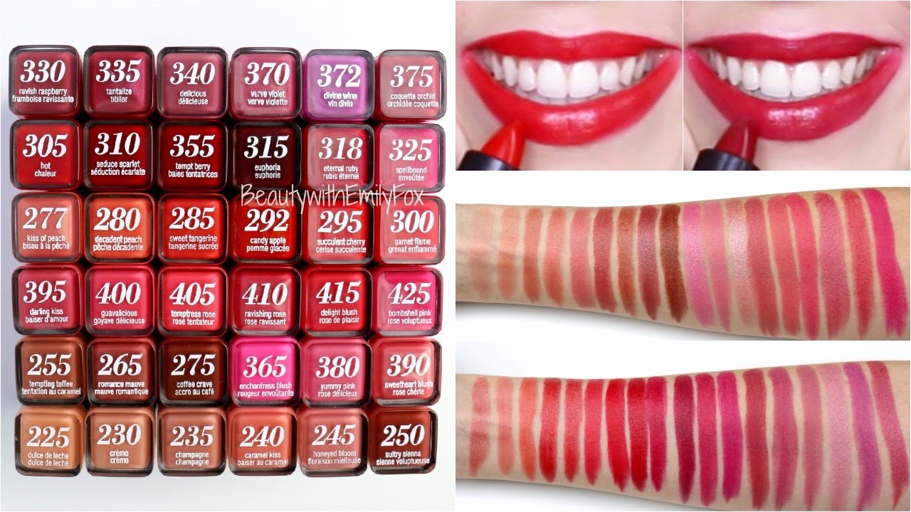 Free Covergirl Lip Colors at Walgreens