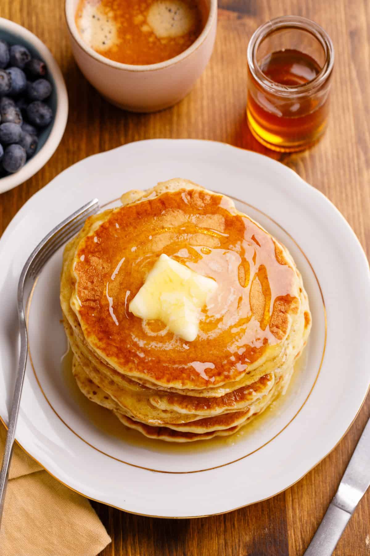 Free Cracker Barrel Pancakes
