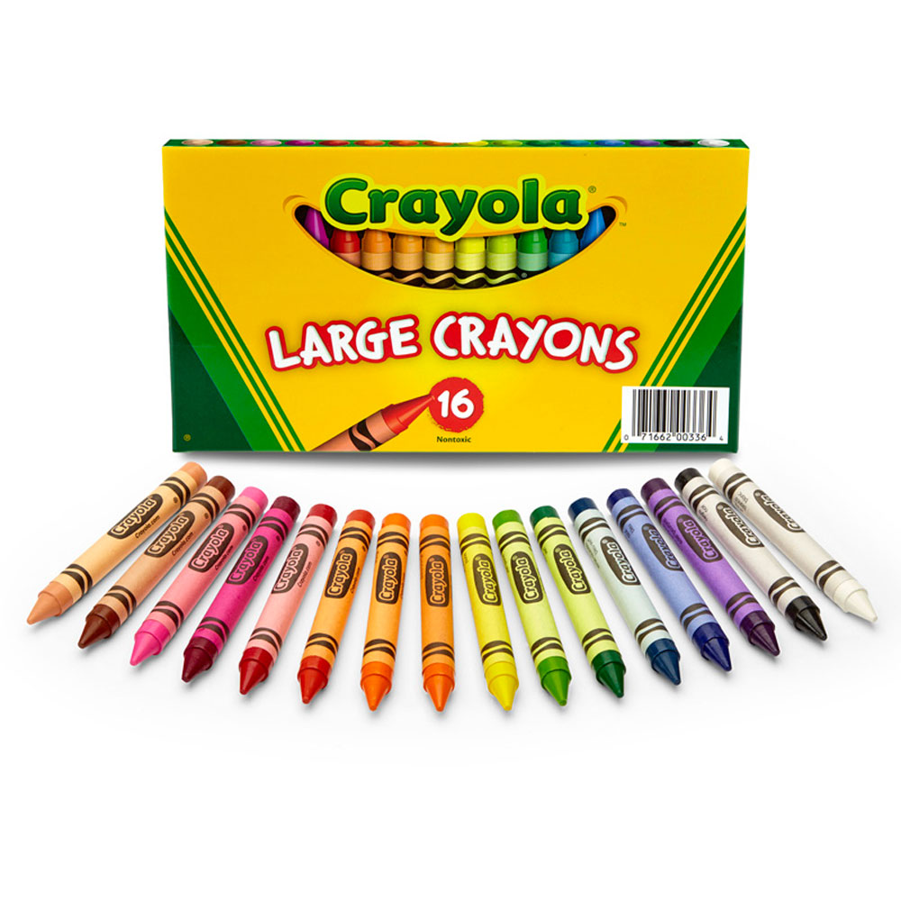 Free Crayola Products