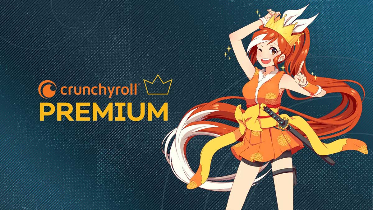 Free Crunchyroll Premium Trial