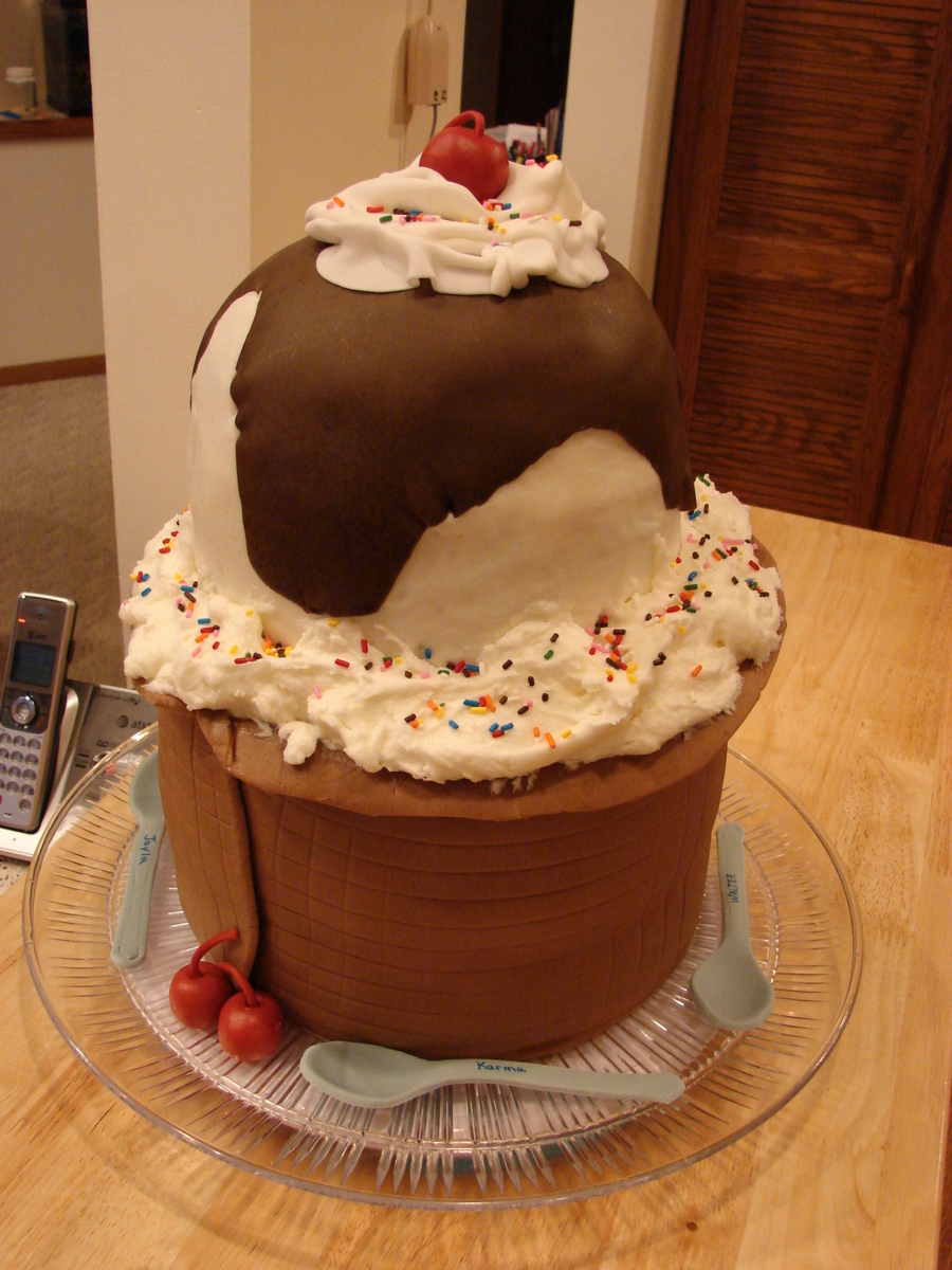 Free Culvers Birthday Sundae
