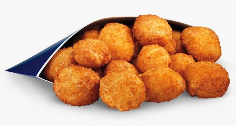 Free Wisconsin Cheese Curds from Culvers