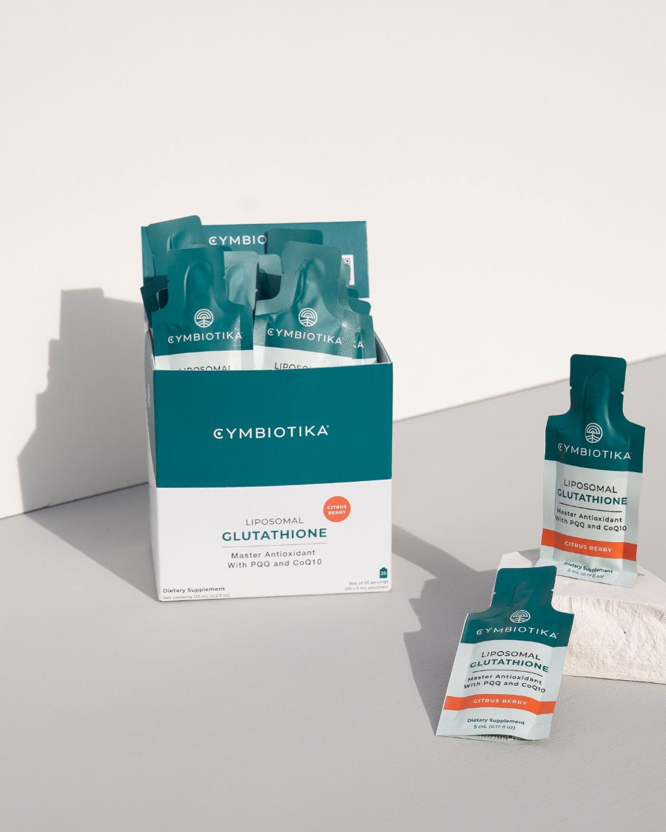 Free Cymbiotika Glutathione Packet