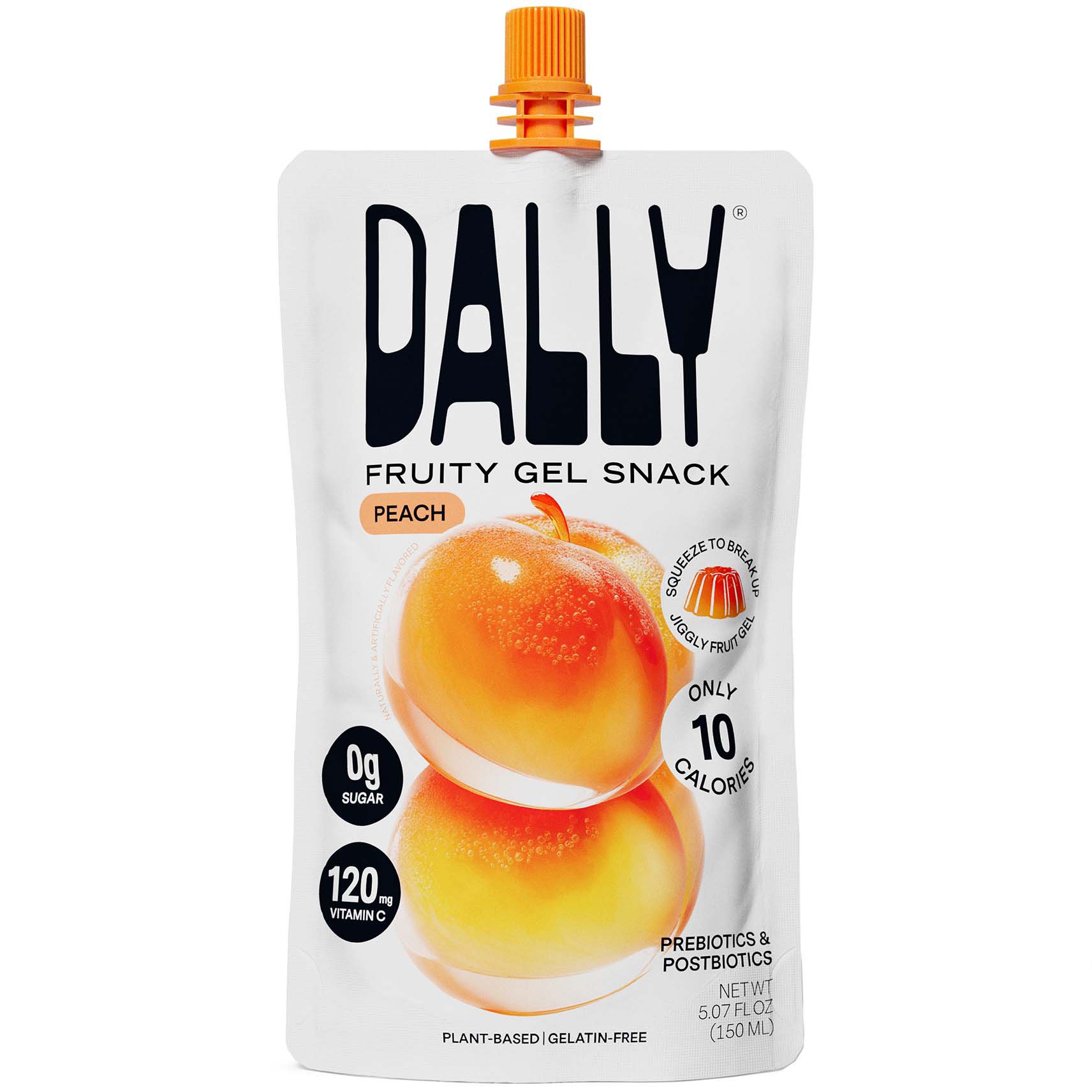 Free DALLY Fruity Gel Snack