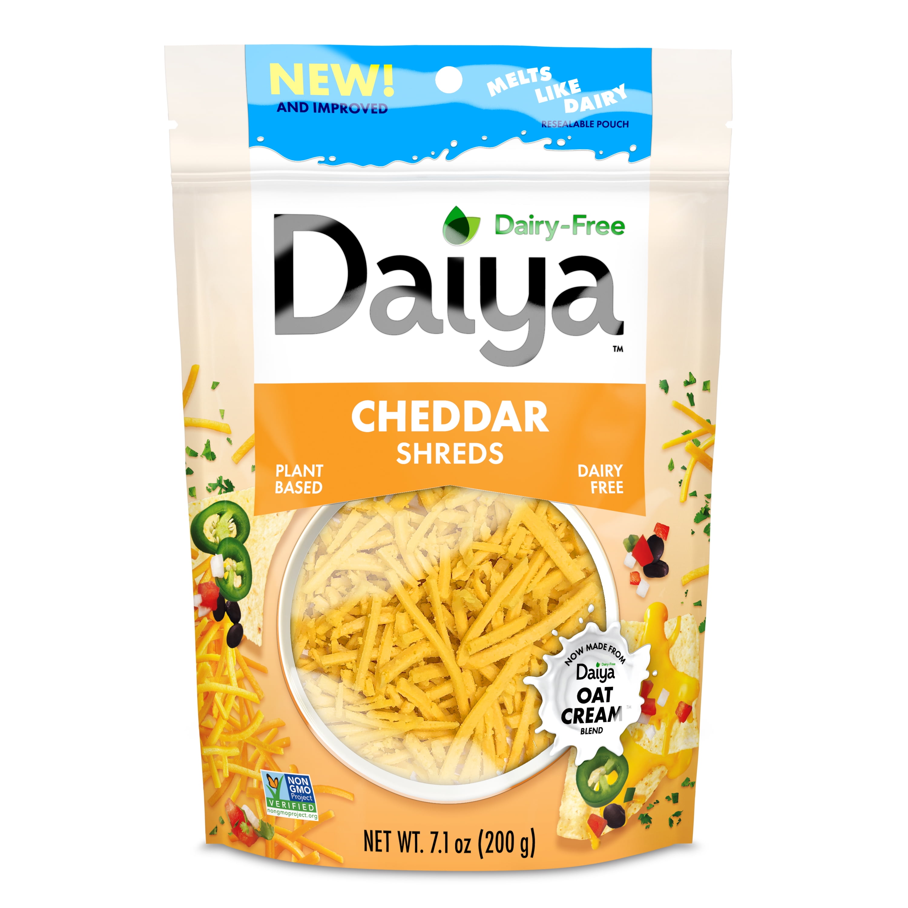 Free Daiya Foods Dairy-Free Cheese from Social Nature