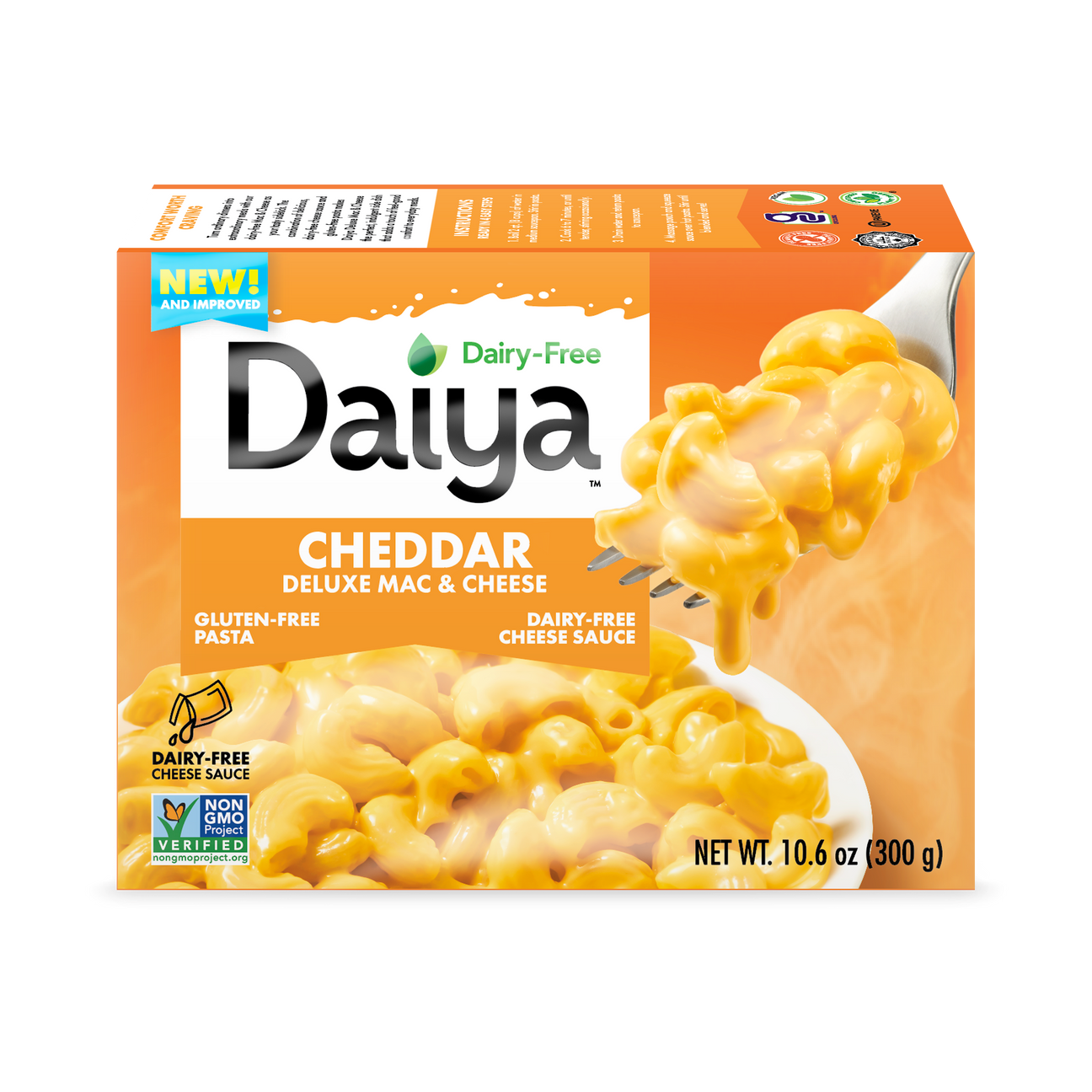 Free Daiya Foods Dairy-Free Mac & Cheese from Social Nature