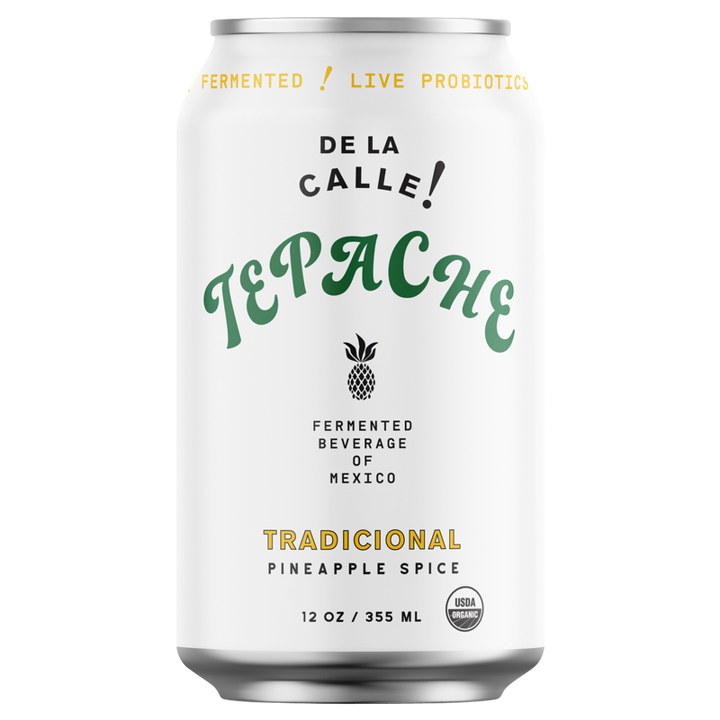 Free De La Calle Tepache Drink from Ibotta