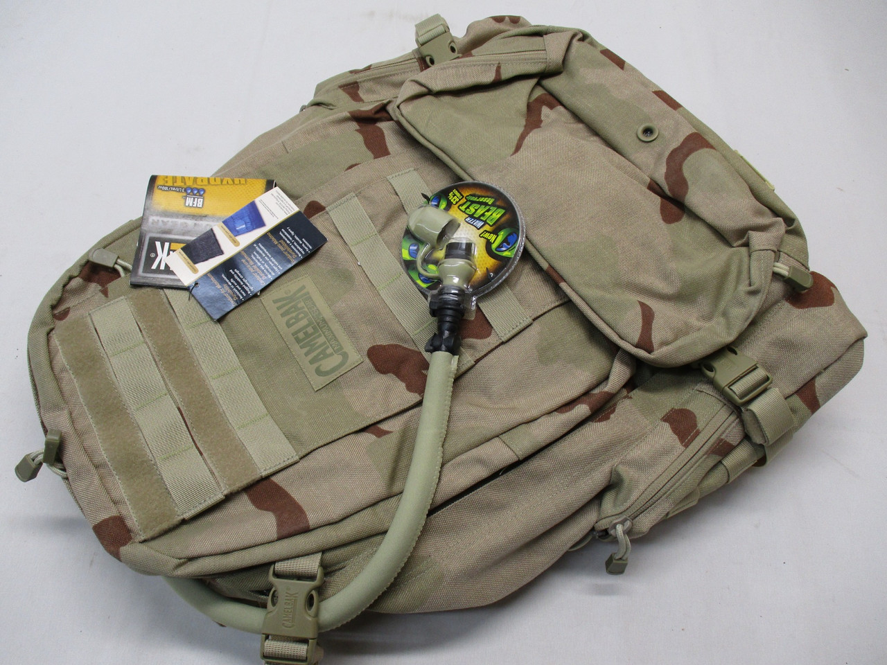 Free Desert Drip Hydration Packet