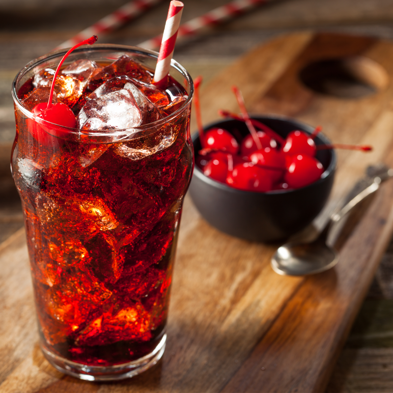Free Diet Cherry Coke from Kroger