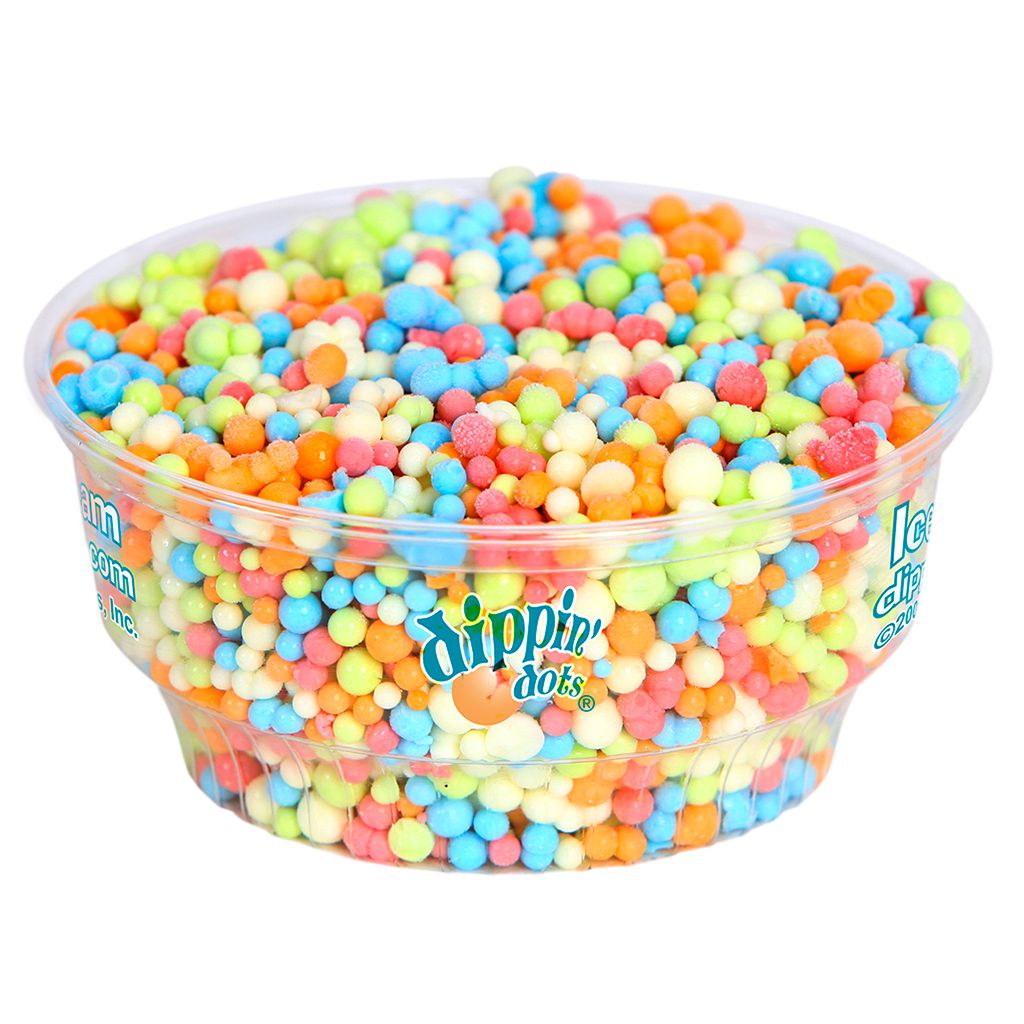 Free Dippin Dots Ice Cream Sundaes Chatterbuy Kit