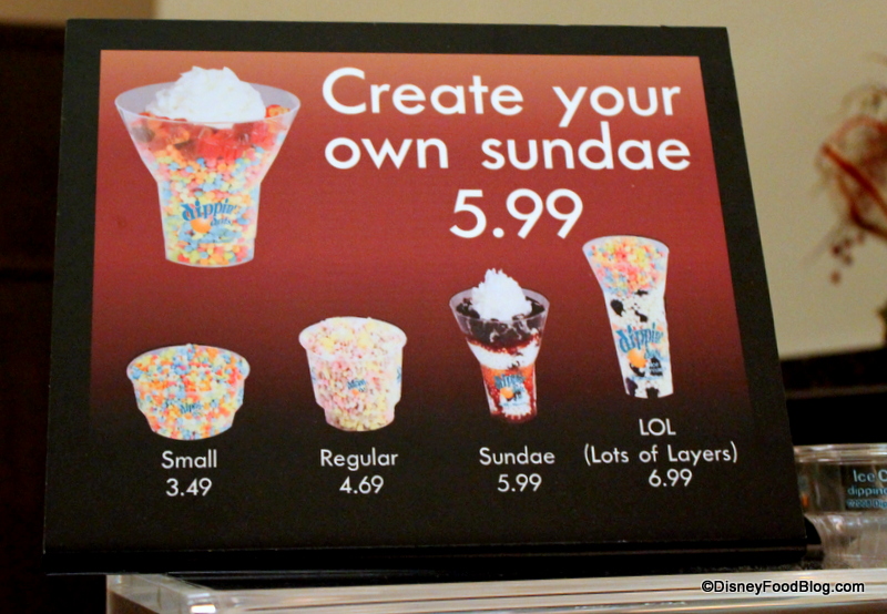 Free Dippin Dots Sundae Funday Chatterbuy Pack