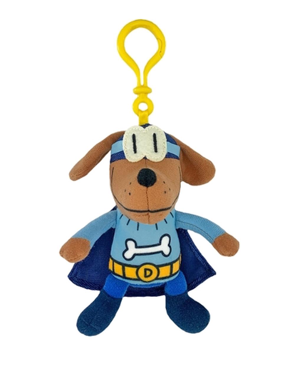 Free Dog Man Backpack from Books-A-Million