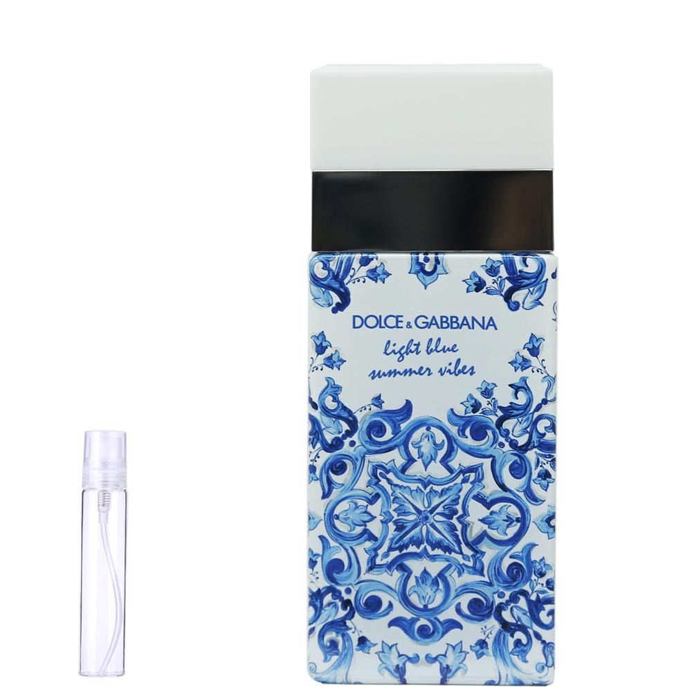 Free Dolce & Gabbana Light Blue Fragrance Sample