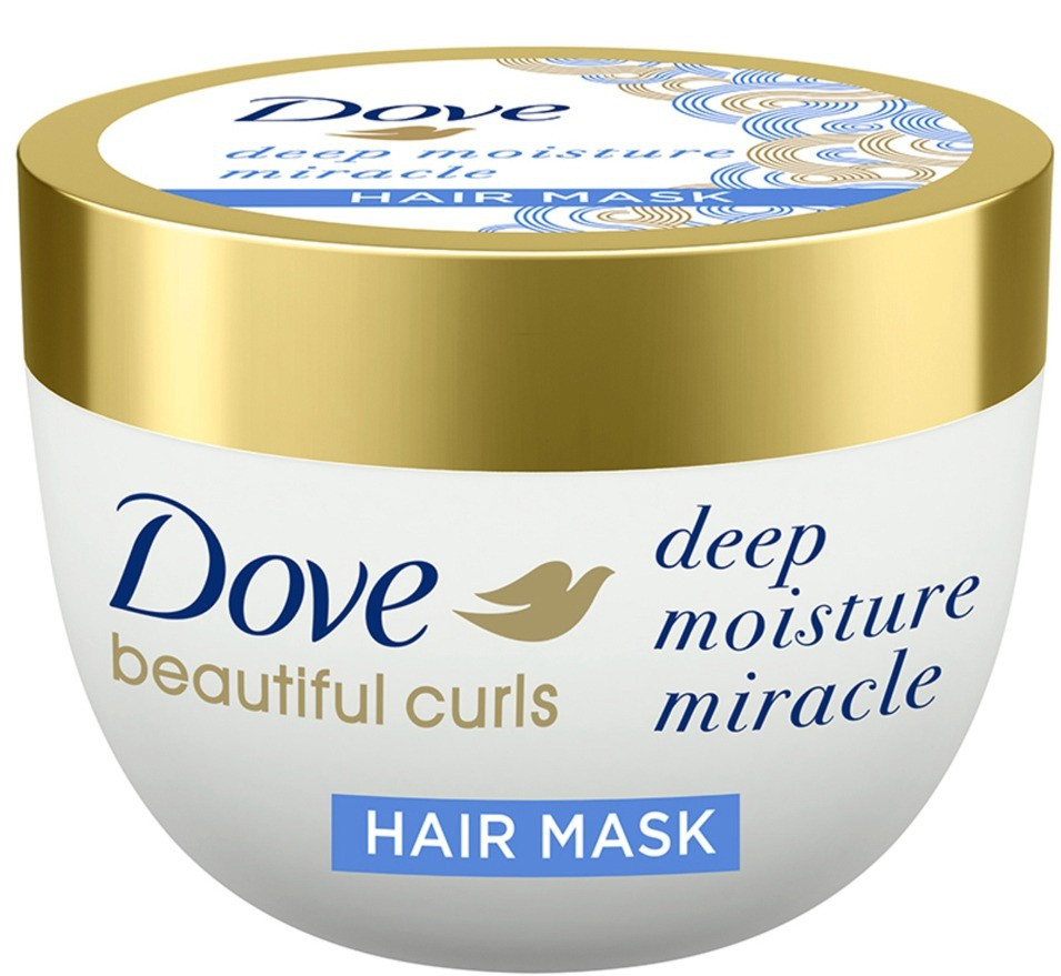 Free Dove Amino Curl Repair Mask