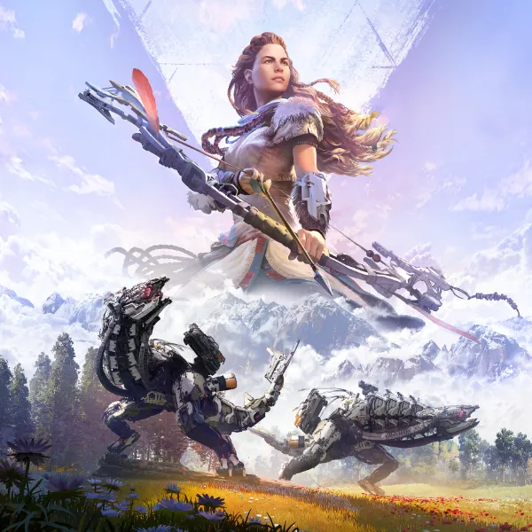 Download A Horizon Zero Dawn: Complete Edition PS4 Game For Free