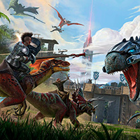 Download Ark: Survival Evolved Pc Game For Free